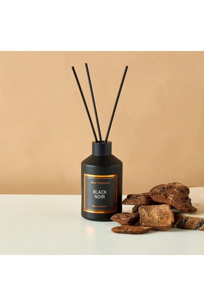 Black Noir Reed Diffuser - 200 ml - Image 1